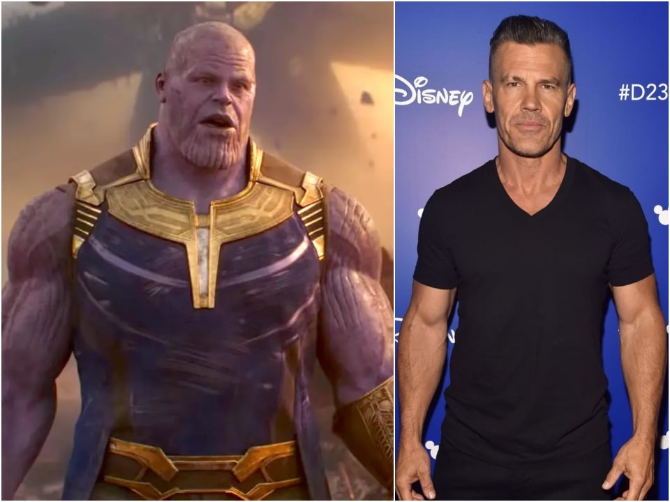 thanos actor potential