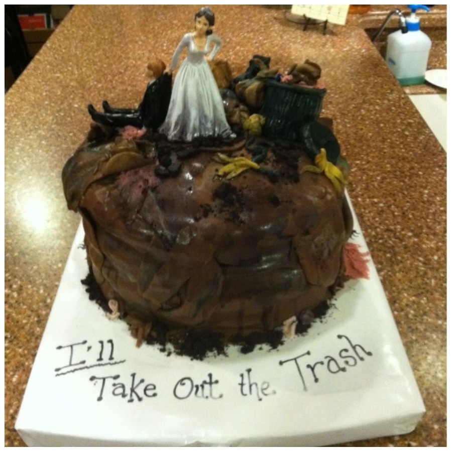 Divorce Cakes Are Now A Thing To Celebrate The End Of A Relationship And We  Can See Why