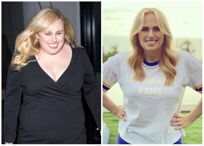 Celebrities Who Have Transformed Their Weight, Looks and Lives