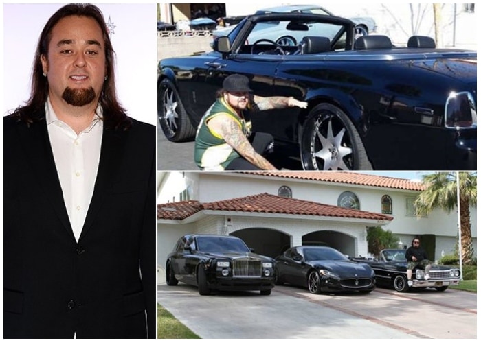 chumlee rolls royce