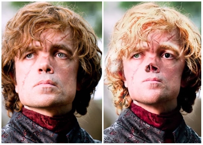 What The Game Of Thrones Characters Looked Like In The Books Page 4