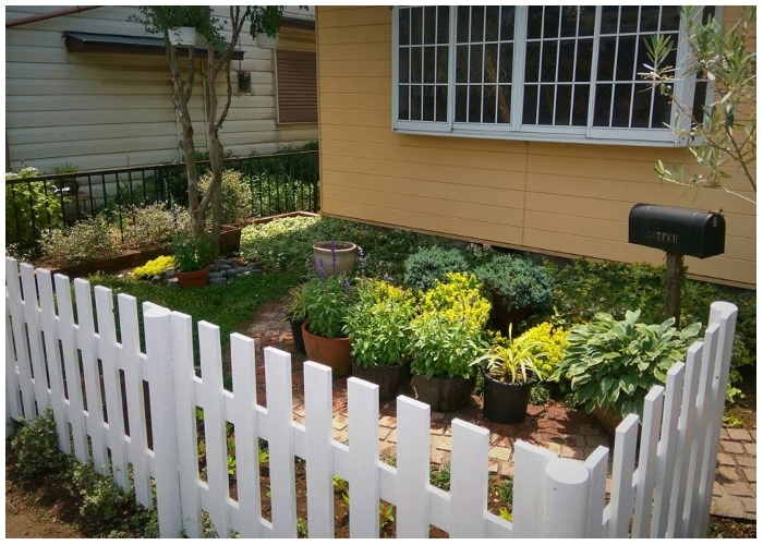 Las mejores 40 ideas de Vallas de jardin  vallas de jardín, decoración de  unas, diseño de cercas