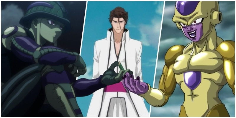 The 20 Strongest Modern Shonen Anime Villains, Ranked