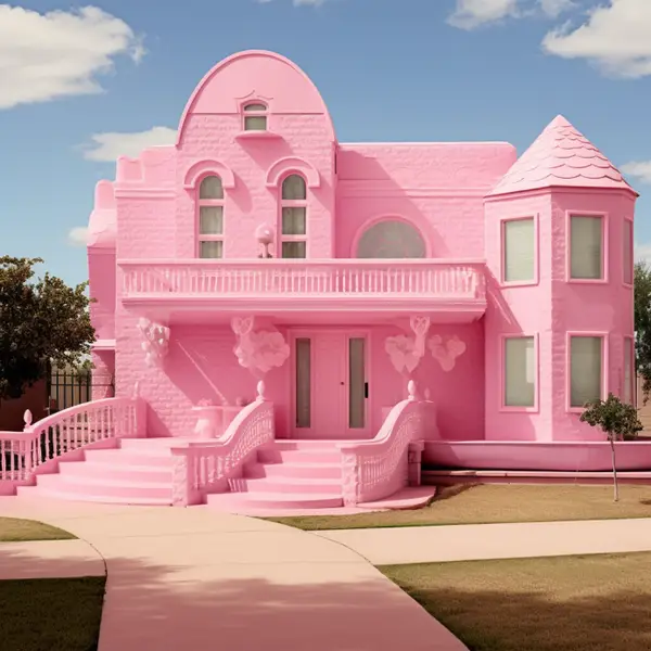 Here's How Barbie Dolls and Houses From Each US State Look Like ...