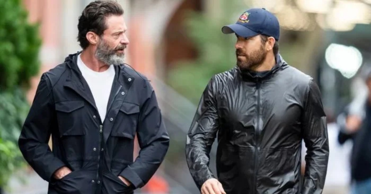 Hugh Jackman Finds Support In Ryan Reynolds Amid High Profile Divorce Absolutelyconnected 